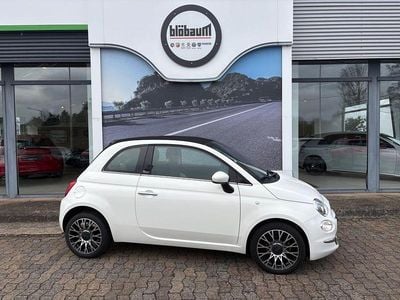 Gebraucht Fiat 500C Star 69 PS (50 kW) 2020 Weiß Cabrio
