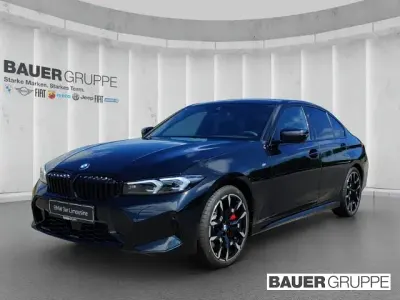 Neu BMW 320 M Sport 190 PS (139 kW) 2025 Schwarz Limousine