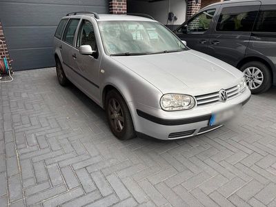 VW Golf IV