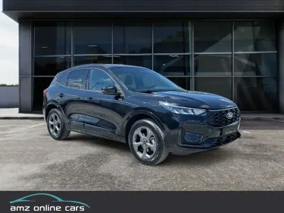 Neu Ford Kuga ST-Line 186 PS (136 kW) 2026 Schwarz SUV