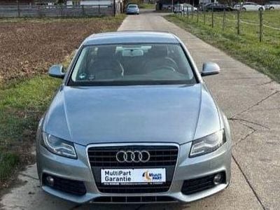 Gebraucht Audi A4 Ambition 160 PS (117 kW) 2008 Grau Limousine