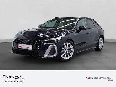 Gebraucht Audi A5 Ambiente 204 PS (150 kW) 2025 Firmamentblau metallic Kombi