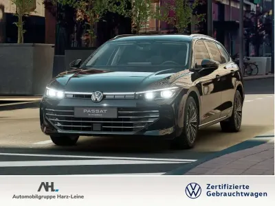Gebraucht VW Passat Pro 272 PS (200 kW) 2025 Schwarz Kombi