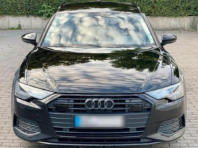 Gebraucht Audi A6 Basis 204 PS (150 kW) 2019 Schwarz Kombi