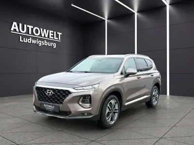 Gebraucht Hyundai Santa Fe