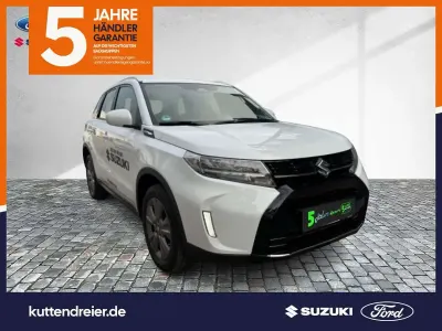 Neu Suzuki Vitara Comfort+ 116 PS (85 kW) 2026 Weiß SUV