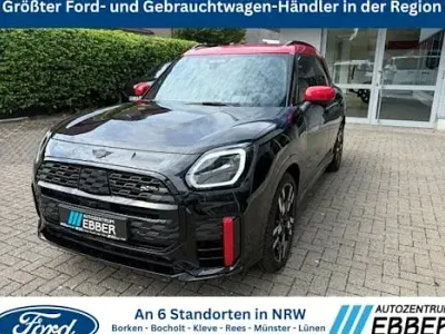 Gebraucht Mini John Cooper Works Countryman