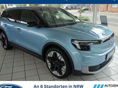 Nouă Ford Explorer Premium 210 kW (286 CP) 2025 Albastru SUV