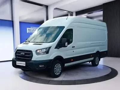 Używany Ford Transit