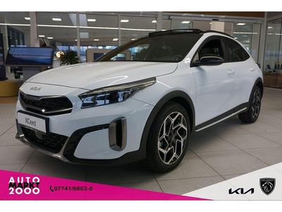 Neu Kia XCeed GT-Line 179 PS (131 kW) 2025 Weiss SUV