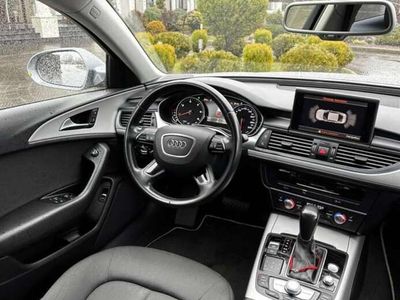 gebraucht Audi A6 A62.0 TDI ultra S tronic