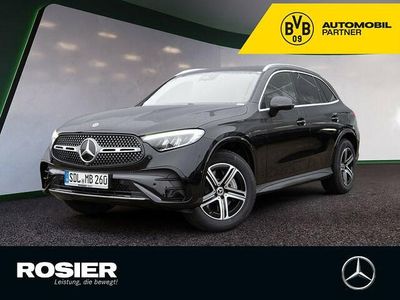 Usata Mercedes GLC200 AMG line 204 CV (150 kW) 2024 Nero SUV