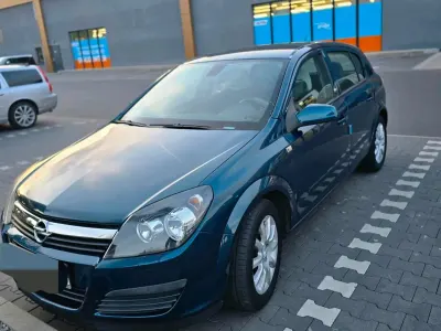 Gebraucht Opel Astra