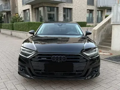 Gebraucht Audi A8