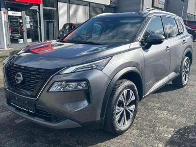 Gebraucht Nissan X-Trail N-Connecta 204 PS (150 kW) 2023 Gun metallic (m) SUV