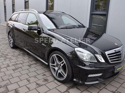 Mercedes E63 AMG