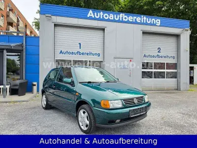 Gebraucht VW Polo