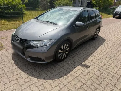 Gebraucht Honda Civic
