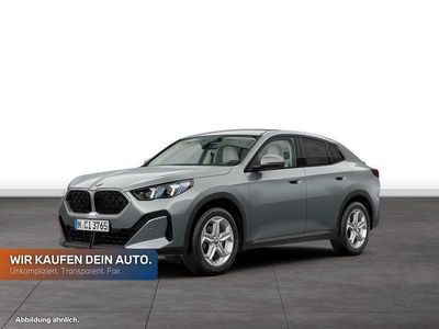 Gebraucht BMW X2 Shadowline 150 PS (110 kW) 2025 Skyscraper grau metallic SUV