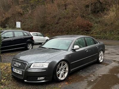 gebraucht Audi S8 5.2 Quattro 20 Zoll Doppelspeichen