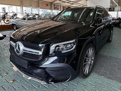 Usata Mercedes GLB220 190 CV (139 kW) 2020 Nero SUV
