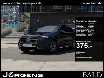Gebraucht Mercedes EQC400 AMG 300 kW (408 PS) 2022 Andere farbe SUV