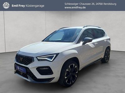 Gebraucht Cupra Ateca 150 PS (110 kW) 2024 Weiß SUV