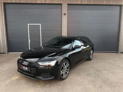 Gebraucht Audi A6 Sport 204 PS (150 kW) 2023 Schwarz Kombi