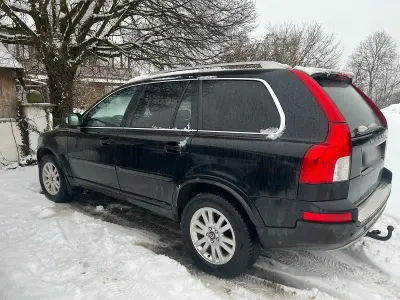 Brugt Volvo XC90 163 HK (119 kW) 2014 Sort SUV
