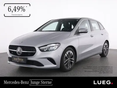 Gebraucht Mercedes B200 Progressive 163 PS (119 kW) 2025 Silber Kleinwagen
