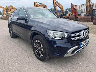 Mercedes GLC300e