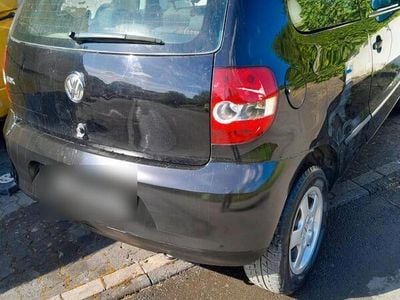 VW Fox