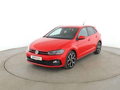 Gebraucht VW Polo GTI 200 PS (147 kW) 2018 Rot Kleinwagen