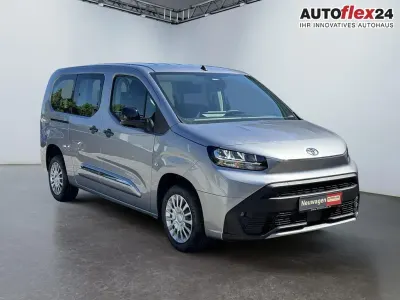 Neu Toyota Proace Verso Business Edition 110 PS (80 kW) 2025 Weiß Kombi