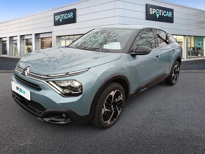 Gebraucht Citroën C4 PureTech 131 PS (96 kW) 2023 Blau SUV