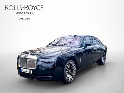 Neu Rolls Royce Ghost 571 PS (419 kW) 2025 Schwarz Limousine
