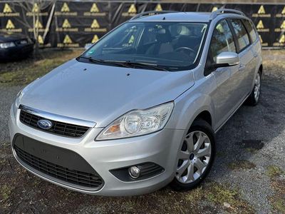 Gebraucht Ford Focus Titanium 101 PS (74 kW) 2010 Silber Kombi