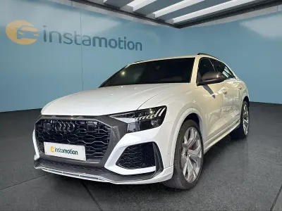 Gebraucht Audi RS Q8 600 PS (441 kW) 2023 Weiß SUV