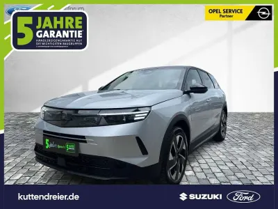 Gebraucht Opel Grandland X 136 PS (100 kW) 2025 Graumetallic SUV