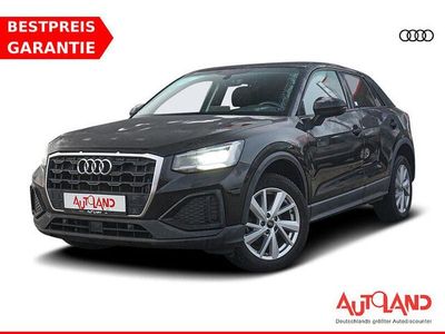 Gebraucht Audi Q2 Comfort 150 PS (110 kW) 2022 Schwarz SUV