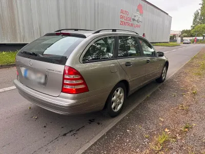 Gebraucht Mercedes C200