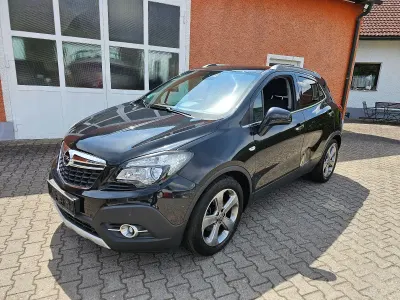 Gebraucht Opel Mokka