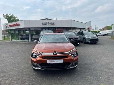 Gebraucht Citroën e-C4 Shine 100 kW (136 PS) 2021 Karamell Limousine