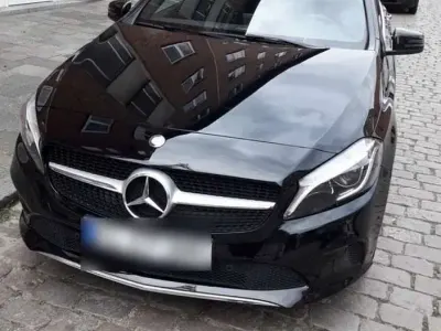 Gebraucht Mercedes A160