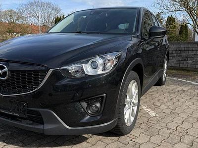Usata Mazda CX-5 Sports-Line 175 CV (128 kW) 2013 Nero SUV