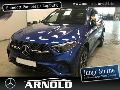 gebraucht Mercedes GLC400d 4M AMG