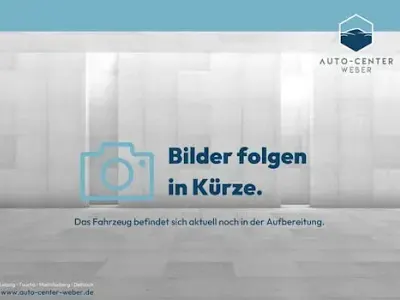 Neu Skoda Kamiq Essence 116 PS (85 kW) 2025 Blau SUV