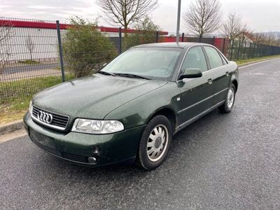 gebraucht Audi A4 1.6