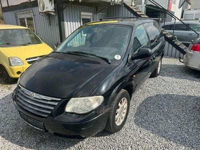 Chrysler Voyager