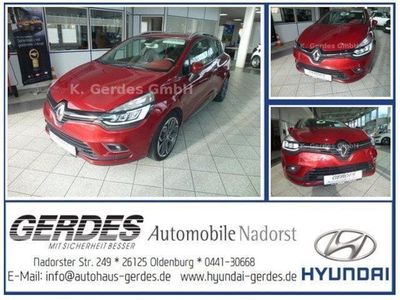 gebraucht Renault Clio GrandTour IV 1.2 TCe 120 eco Intens